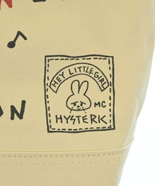 HYSTERIC GLAMOUR กระเป๋าถือขนาดใหญ่