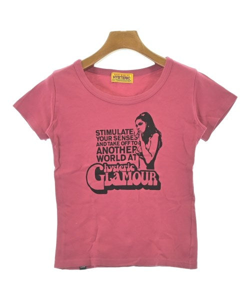 HYSTERIC GLAMOUR เสื้อยืด/เสื้อท็อปส์