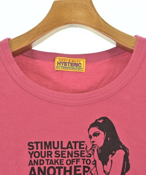HYSTERIC GLAMOUR เสื้อยืด/เสื้อท็อปส์