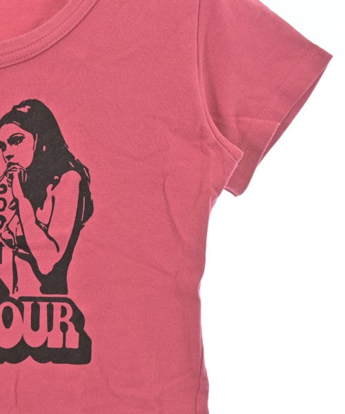 HYSTERIC GLAMOUR เสื้อยืด/เสื้อท็อปส์
