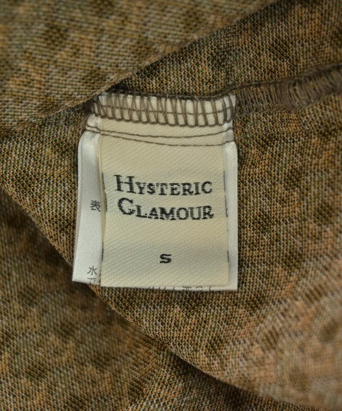 HYSTERIC GLAMOUR กางเกงวอร์ม