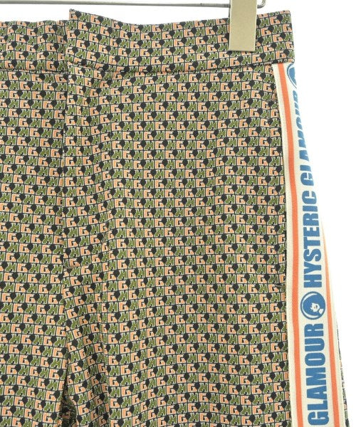 HYSTERIC GLAMOUR กางเกงวอร์ม