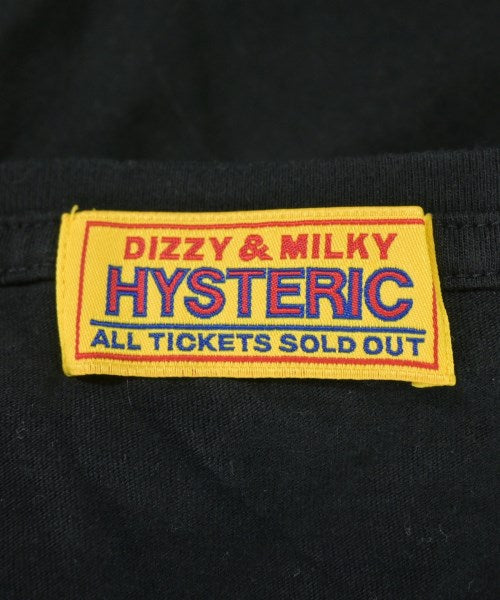 HYSTERIC GLAMOUR เสื้อยืด/เสื้อท็อปส์