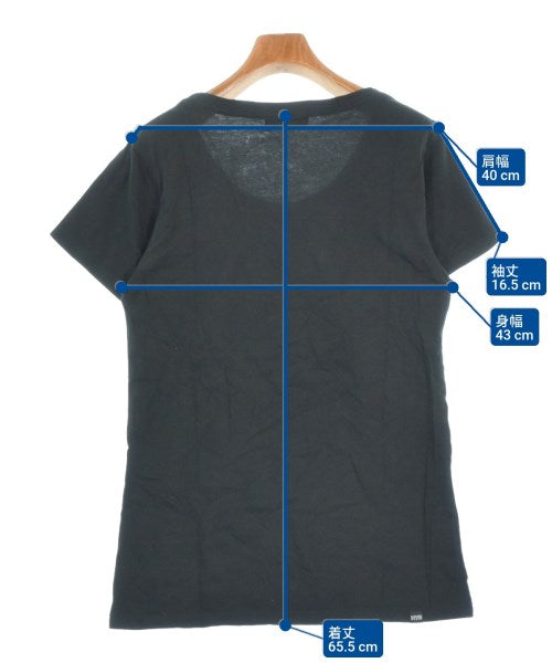 HYSTERIC GLAMOUR เสื้อยืด/เสื้อท็อปส์
