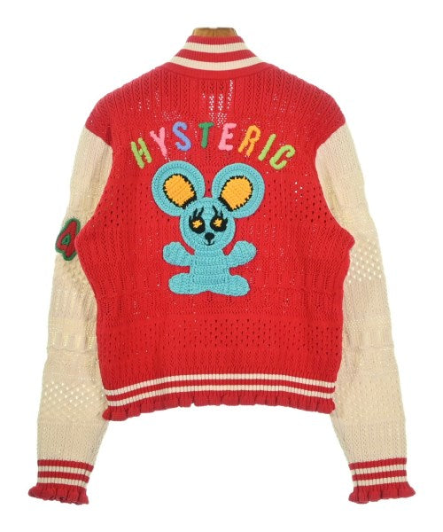 HYSTERIC GLAMOUR แจ็คเก็ตเบลาส์