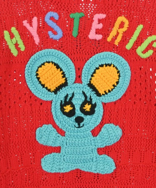 HYSTERIC GLAMOUR แจ็คเก็ตเบลาส์