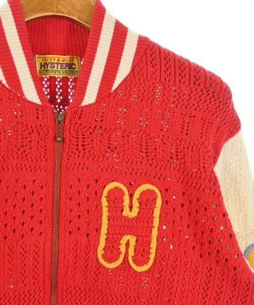 HYSTERIC GLAMOUR แจ็คเก็ตเบลาส์