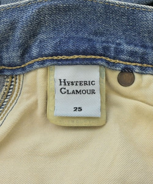 HYSTERIC GLAMOUR ยีนส์