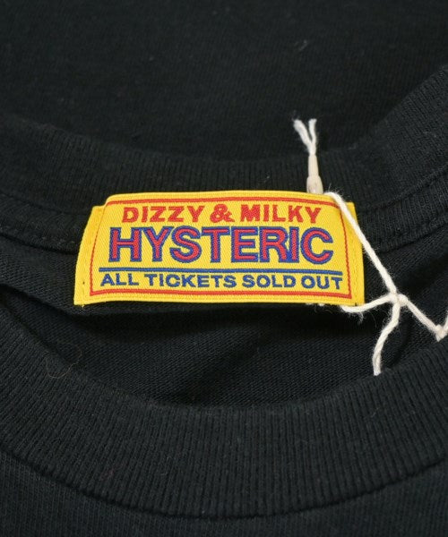 HYSTERIC GLAMOUR เสื้อยืด/เสื้อท็อปส์