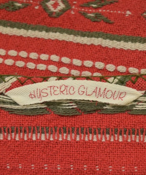 HYSTERIC GLAMOUR ชุดเดรส