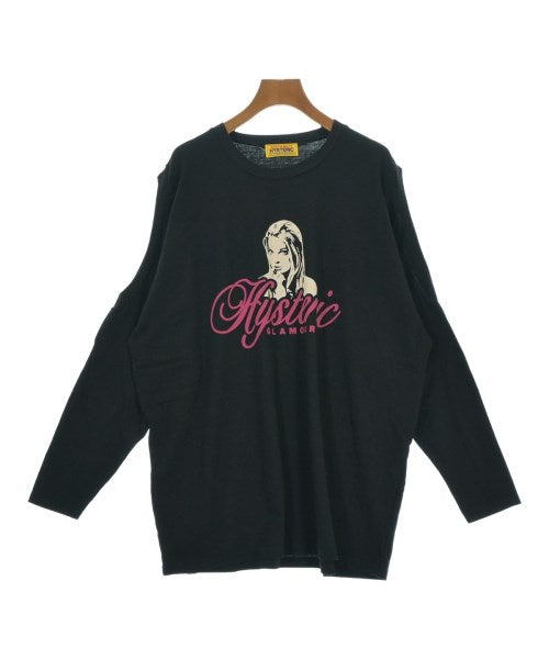 HYSTERIC GLAMOUR เสื้อยืด/เสื้อท็อปส์