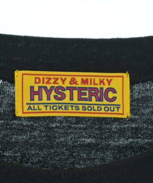 HYSTERIC GLAMOUR เสื้อยืด/เสื้อท็อปส์