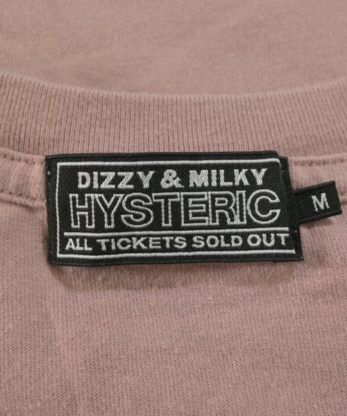 HYSTERIC GLAMOUR เสื้อยืด/เสื้อท็อปส์