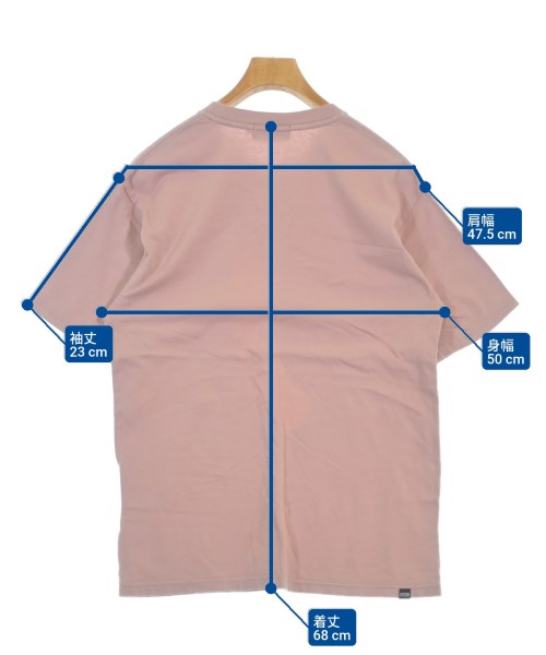 HYSTERIC GLAMOUR เสื้อยืด/เสื้อท็อปส์