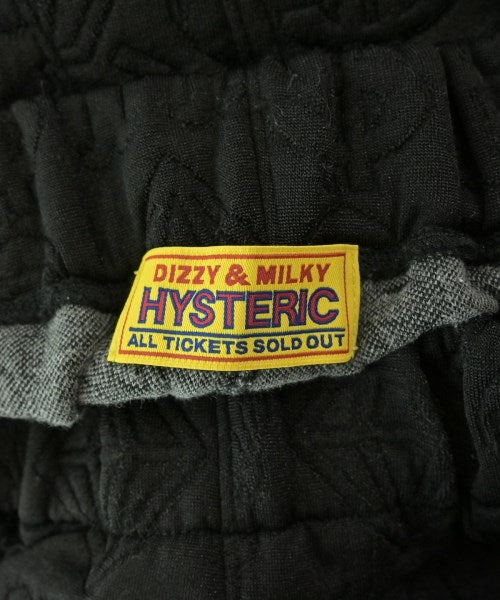 HYSTERIC GLAMOUR กางเกงวอร์ม