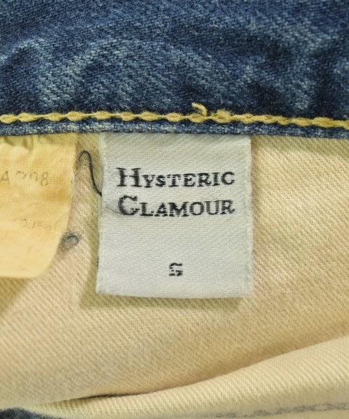 HYSTERIC GLAMOUR ยีนส์