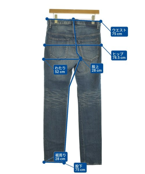 HYSTERIC GLAMOUR ยีนส์
