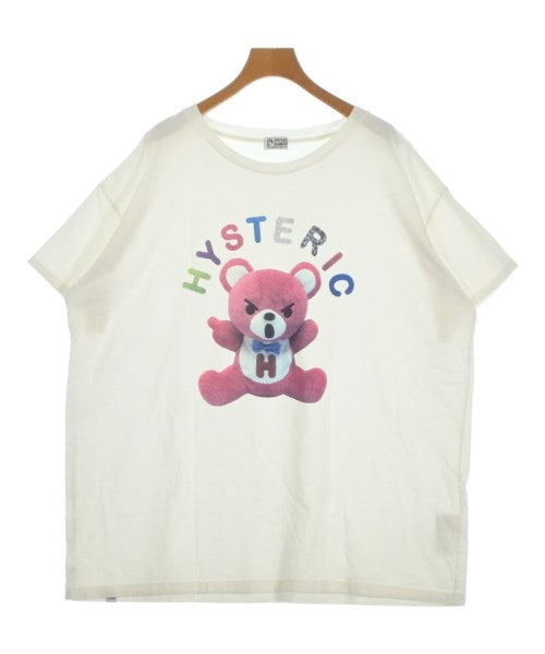 HYSTERIC GLAMOUR เสื้อยืด/เสื้อท็อปส์