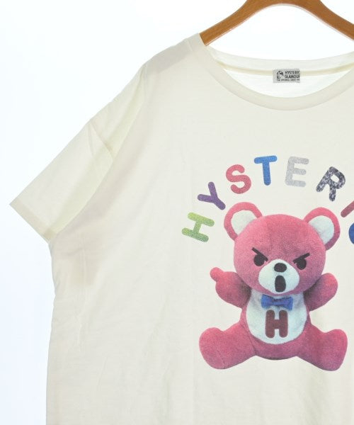 HYSTERIC GLAMOUR เสื้อยืด/เสื้อท็อปส์
