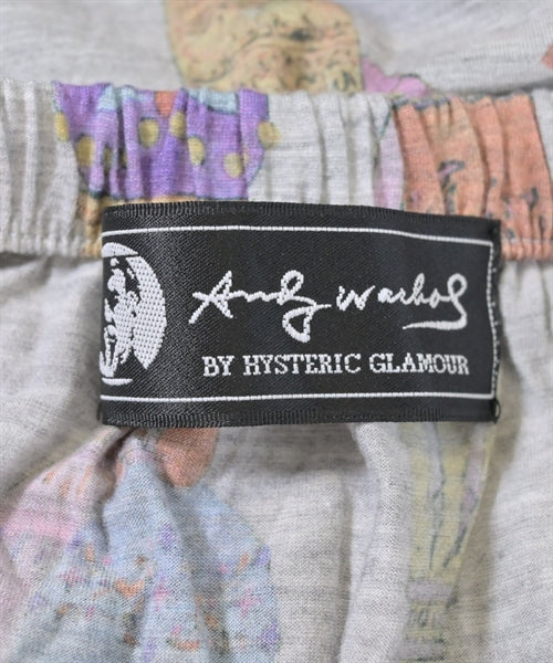 Andy Warhol BY HYSTERIC GLAMOUR ชุดเดรส