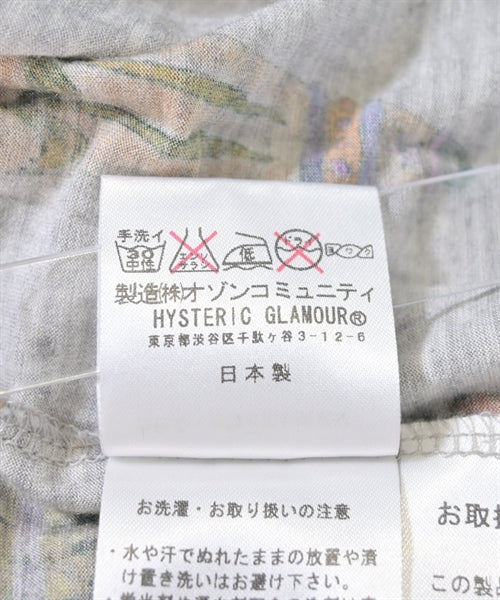 Andy Warhol BY HYSTERIC GLAMOUR ชุดเดรส