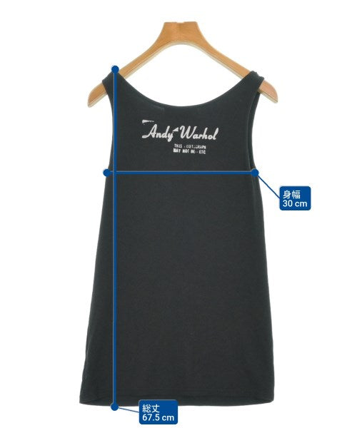 Andy Warhol BY HYSTERIC GLAMOUR เสื้อกล้าม