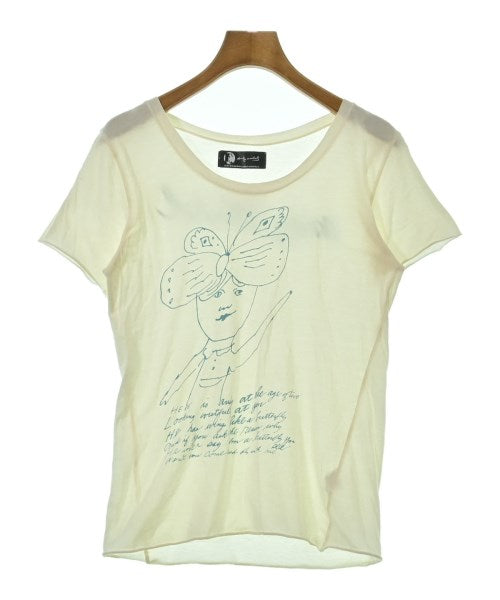 Andy Warhol BY HYSTERIC GLAMOUR เสื้อยืด/เสื้อท็อปส์