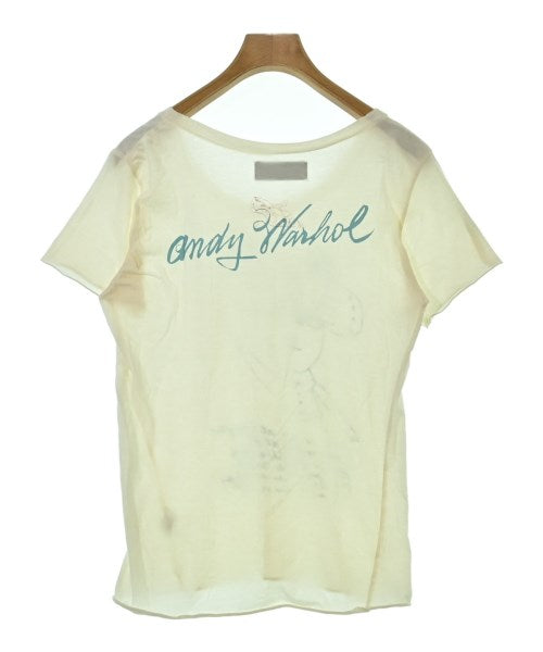 Andy Warhol BY HYSTERIC GLAMOUR เสื้อยืด/เสื้อท็อปส์