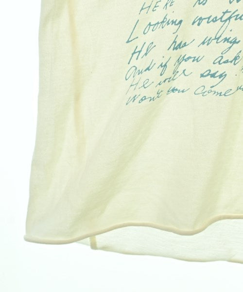 Andy Warhol BY HYSTERIC GLAMOUR เสื้อยืด/เสื้อท็อปส์