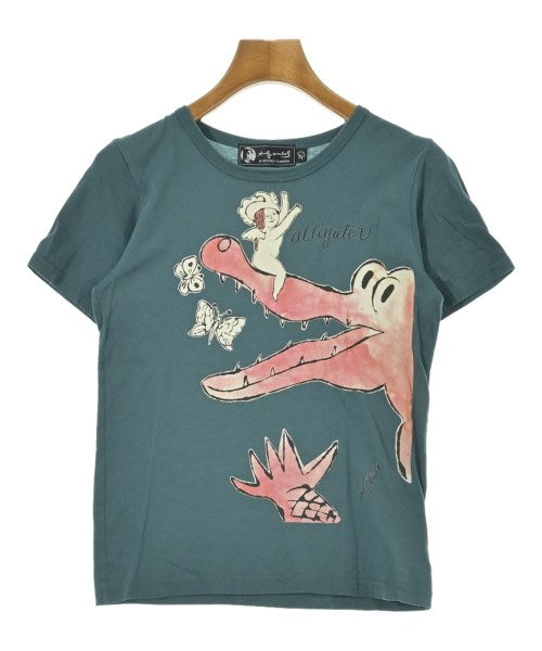 Andy Warhol BY HYSTERIC GLAMOUR เสื้อยืด/เสื้อท็อปส์