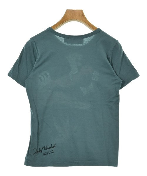 Andy Warhol BY HYSTERIC GLAMOUR เสื้อยืด/เสื้อท็อปส์