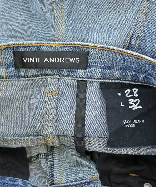 Vinti Andrews ยีนส์