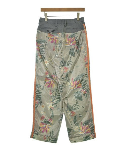 kolor กางเกงขายาว