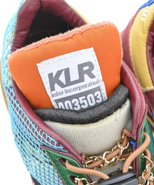 kolor รองเท้าผ้าใบ