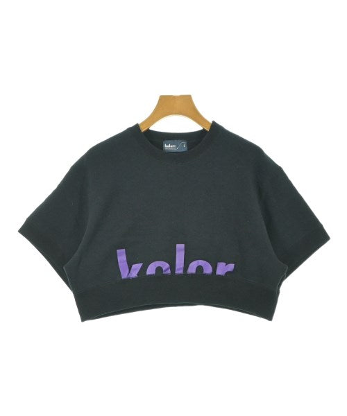kolor เสื้อสเวตเตอร์