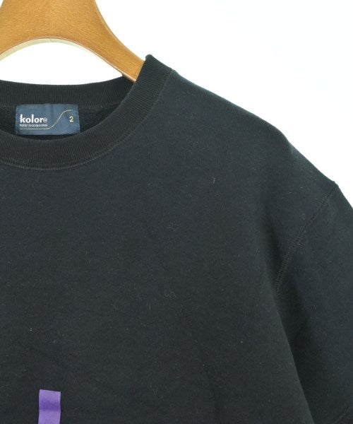 kolor เสื้อสเวตเตอร์