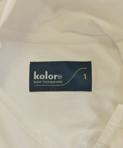 kolor เสื้อสตรี