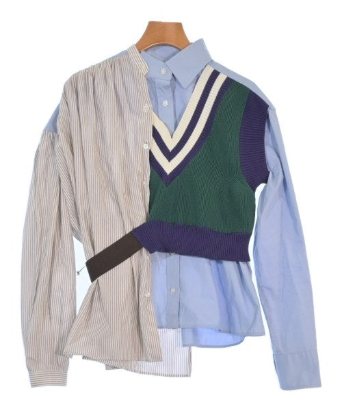 kolor เสื้อลำลอง