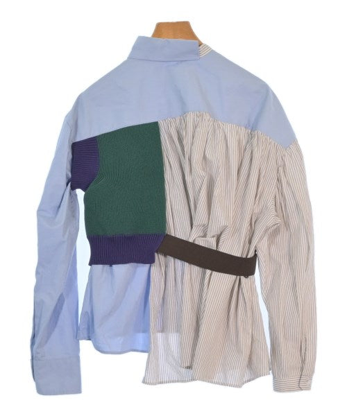 kolor เสื้อลำลอง