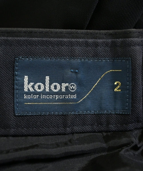 kolor กระโปรงยาวถึงเข่า