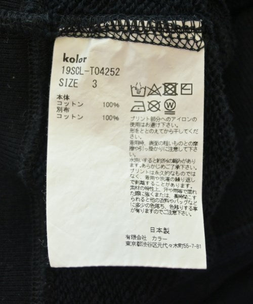 kolor เสื้อยืด/เสื้อท็อปส์