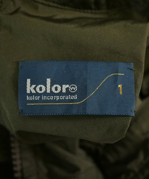 kolor เสื้อสตรี