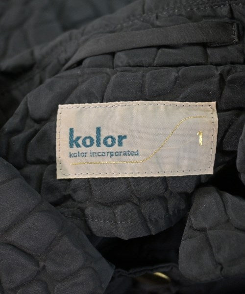 kolor เสื้อโค้ท