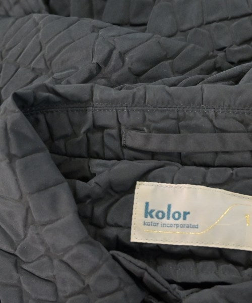 kolor เสื้อโค้ท