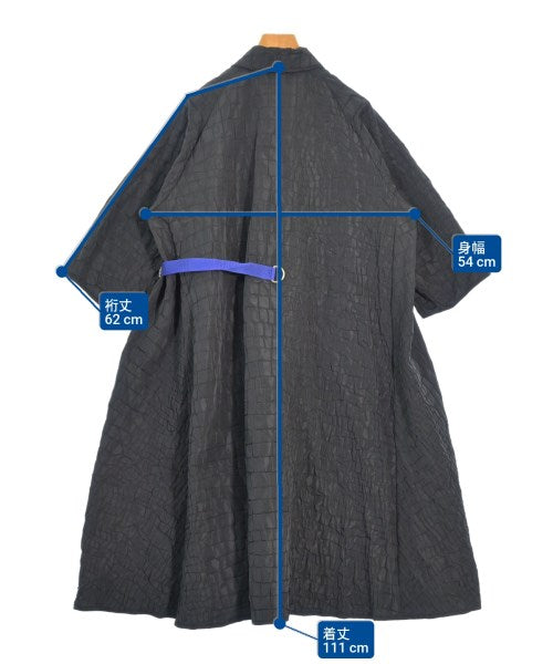 kolor เสื้อโค้ท