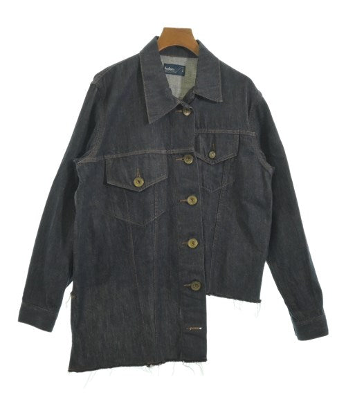 kolor แจ็คเก็ตยีนส์