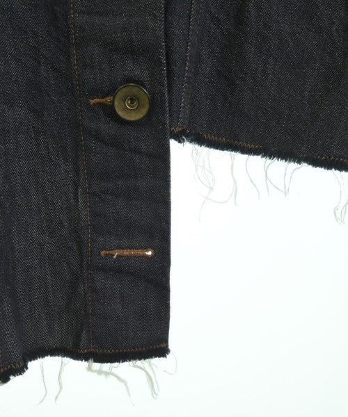 kolor แจ็คเก็ตยีนส์