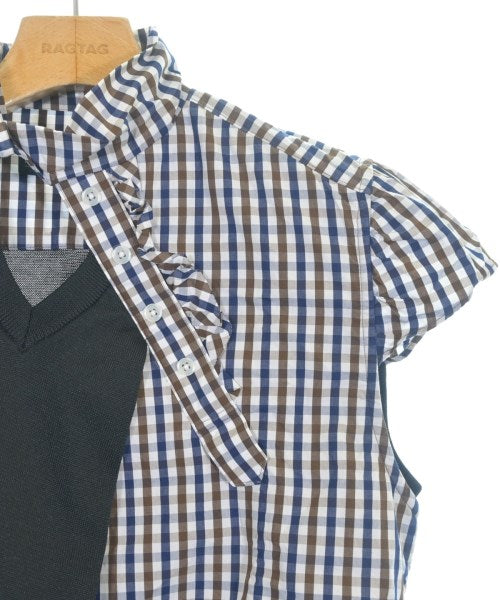 kolor เสื้อแขนกุด