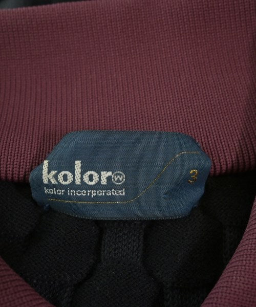 kolor เสื้อกันหนาว