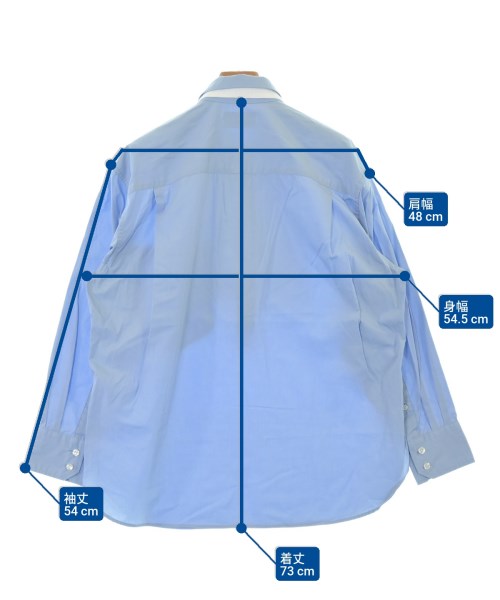 kolor เสื้อลำลอง